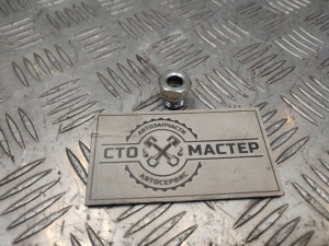 Штуцер насоса ГУР
