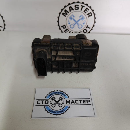 Актуатор турбины