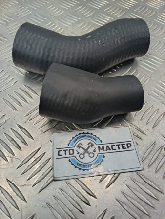 Комплект патрубков турбины Е4